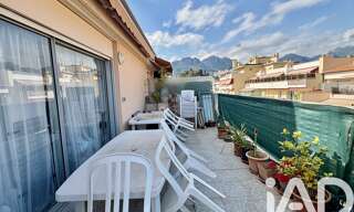 Appartement 3 Pièces 75 m² à vendre à Menton (06500)