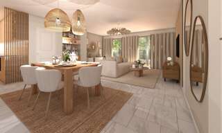 Appartement 3 Pièces 75 m² à vendre à Menton (06500)