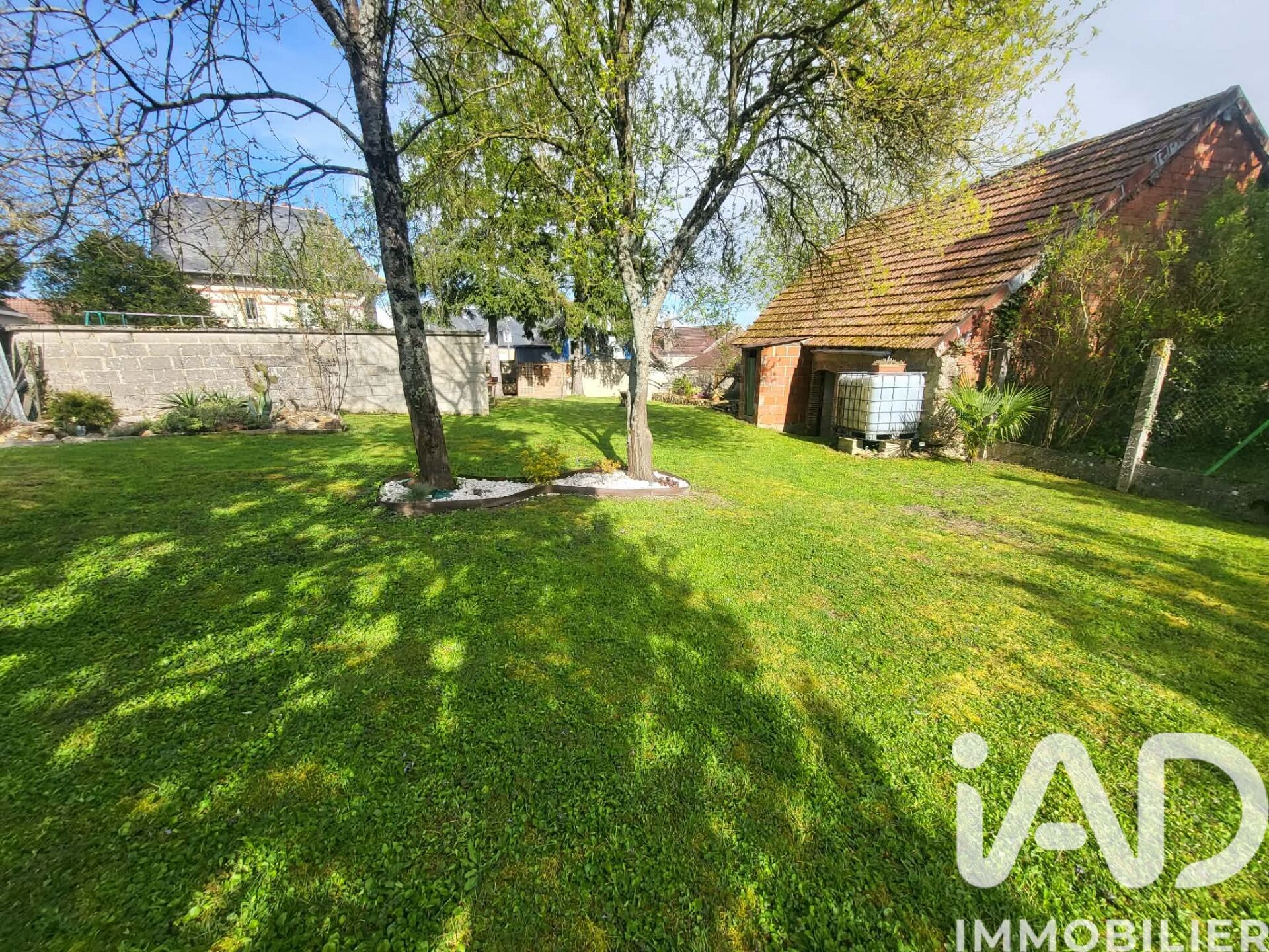 Maison à vendre, 4 pièces, 70 m², Barbonne-Fayel