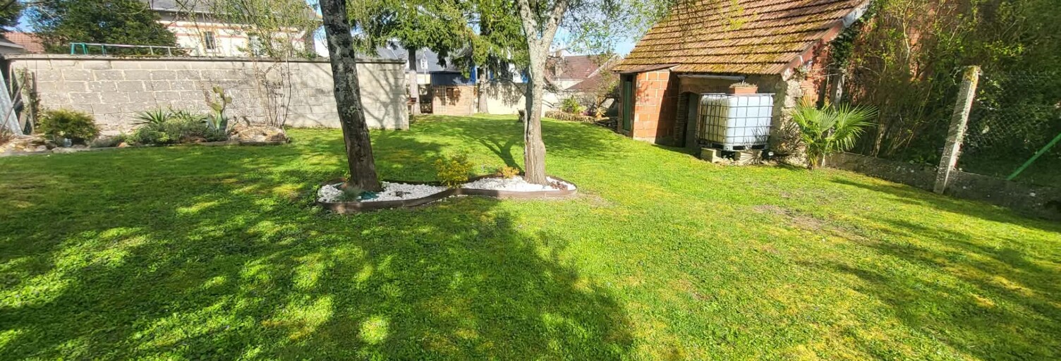 Maison 4 Pièces 70 m² à vendre à Barbonne-Fayel (51120)