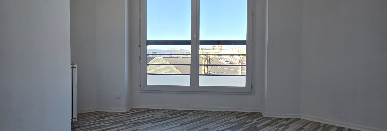 Appartement 3 Pièces 66 m² à vendre à Sevran (93270)