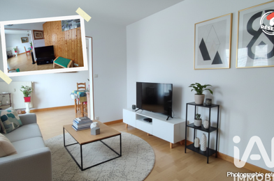 Appartement 4 pièces 114000 €
