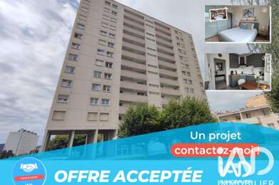 Appartement 4 pièces 114000 €