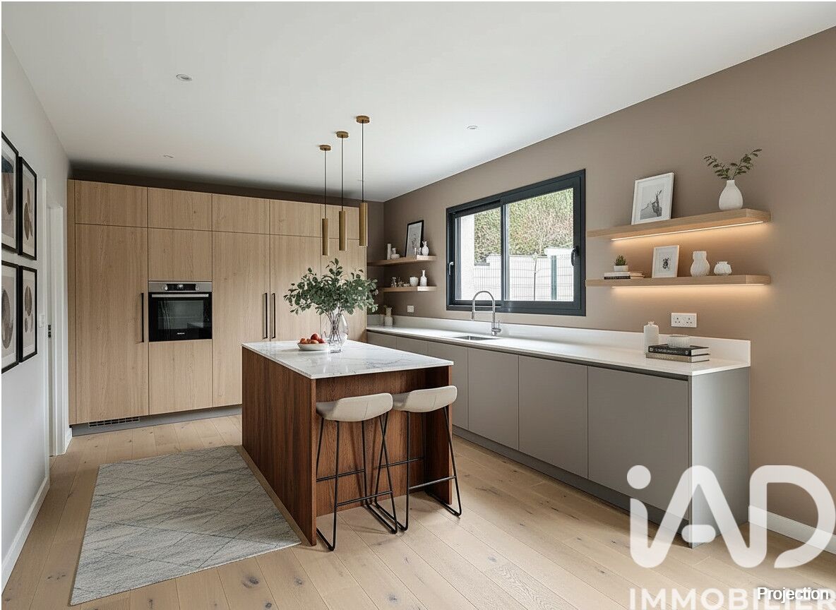 Maison à vendre, 5 pièces, 150 m², Franqueville-Saint-Pierre