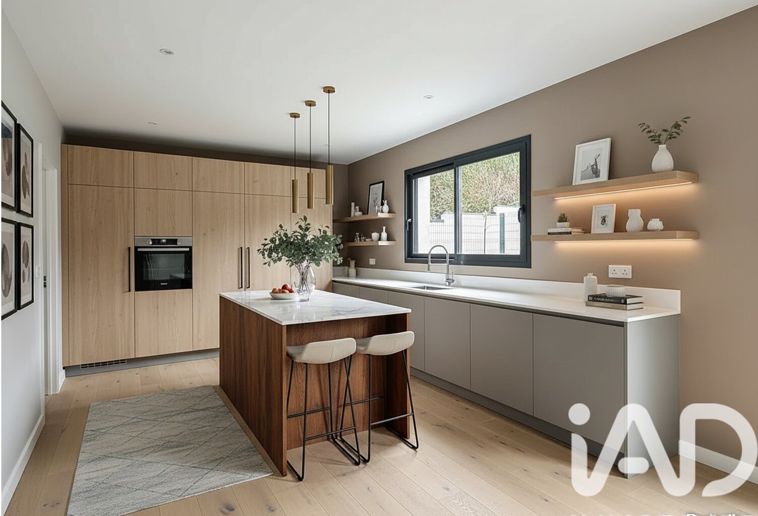 Vente Maison/villa 5 pièces — photo 1