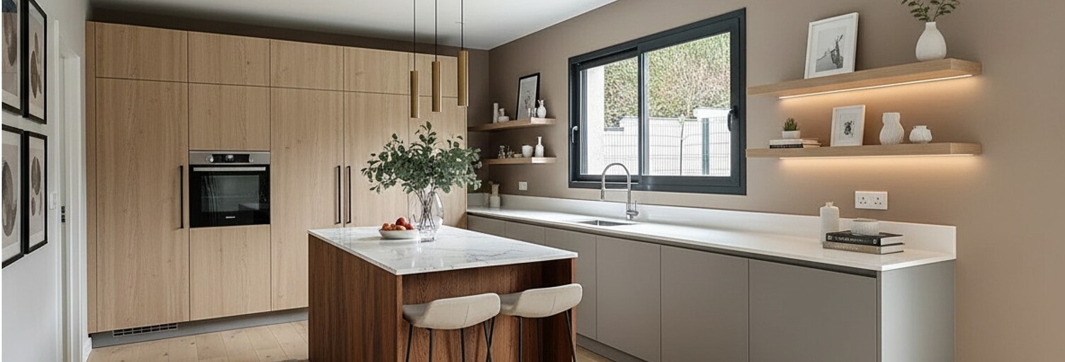 Maison 5 Pièces 150 m² à vendre à Franqueville-Saint-Pierre (76520)