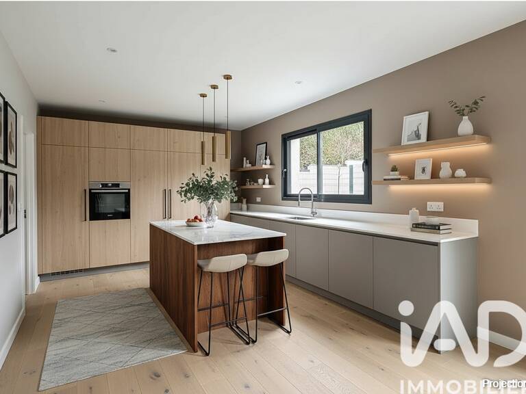 Vente Maison/villa 5 pièces — photo 1