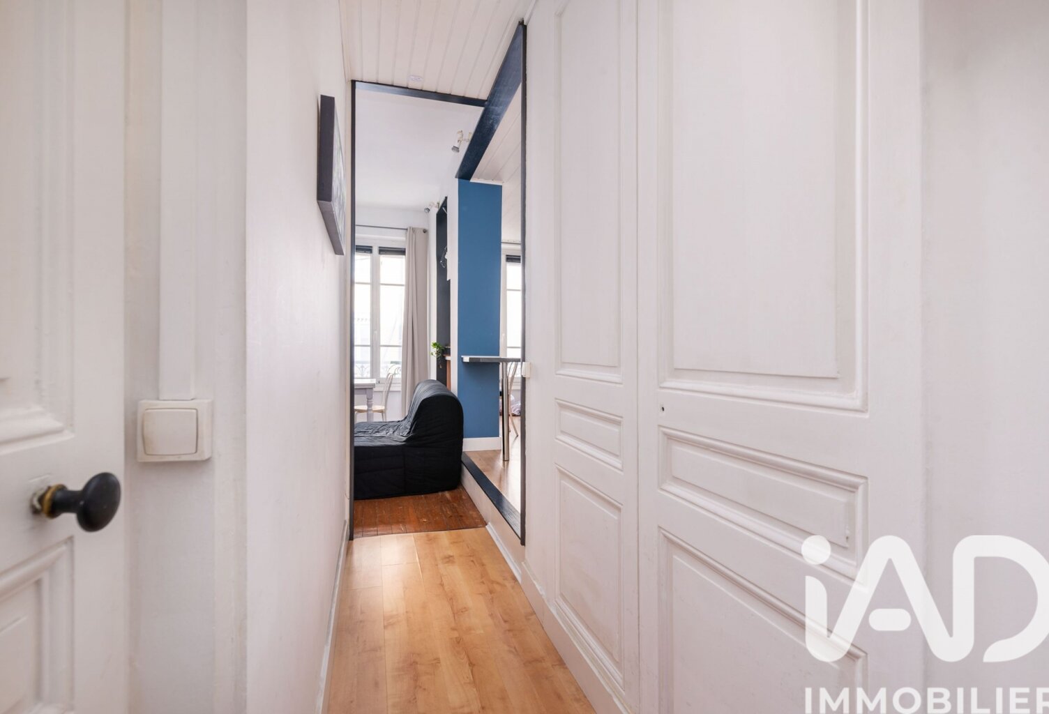 Vente Appartement 1 pièce — photo 1