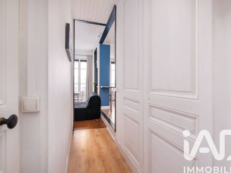 Vente Appartement 1 pièce — photo 1