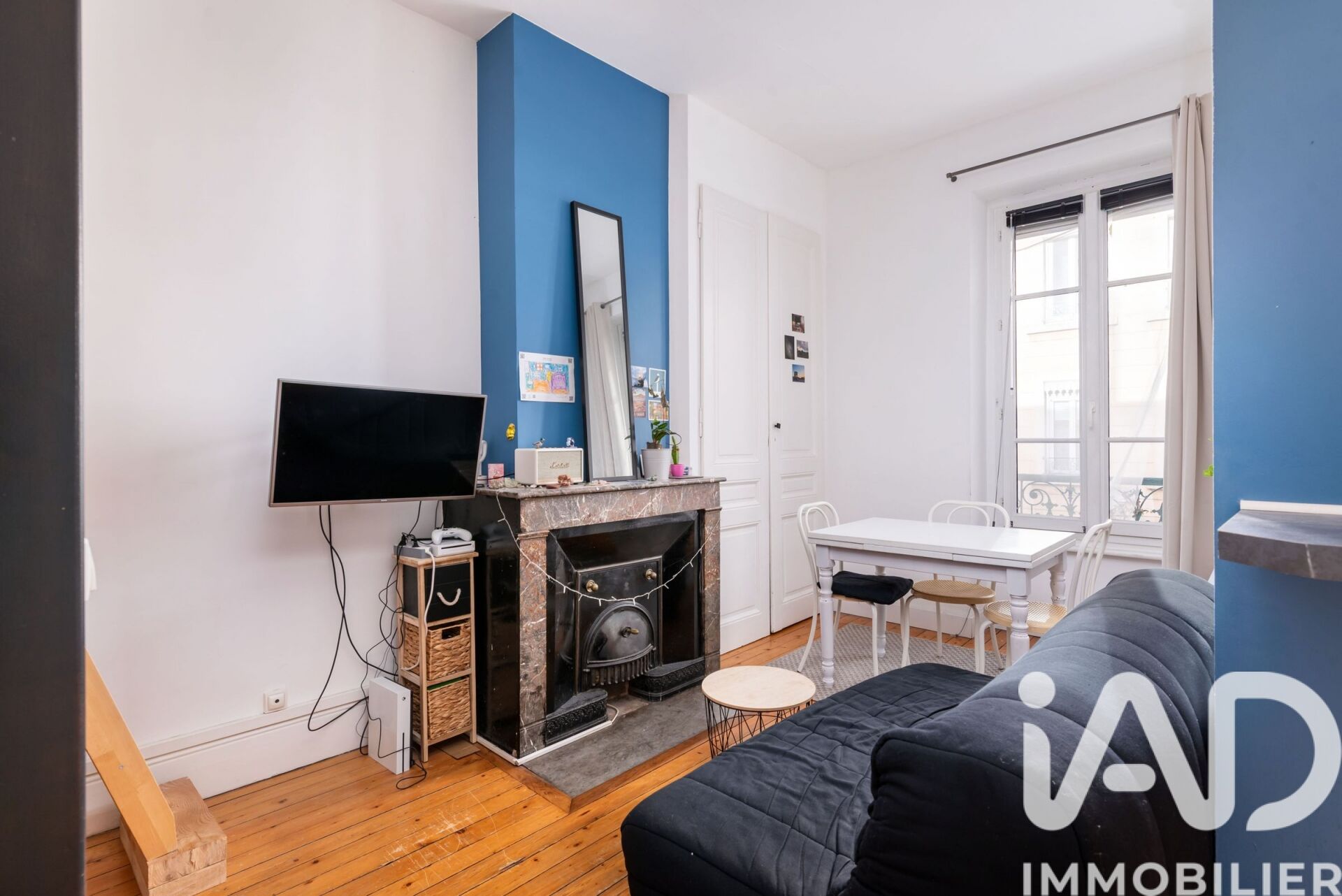 Vente Appartement 1 pièce - Photo 5