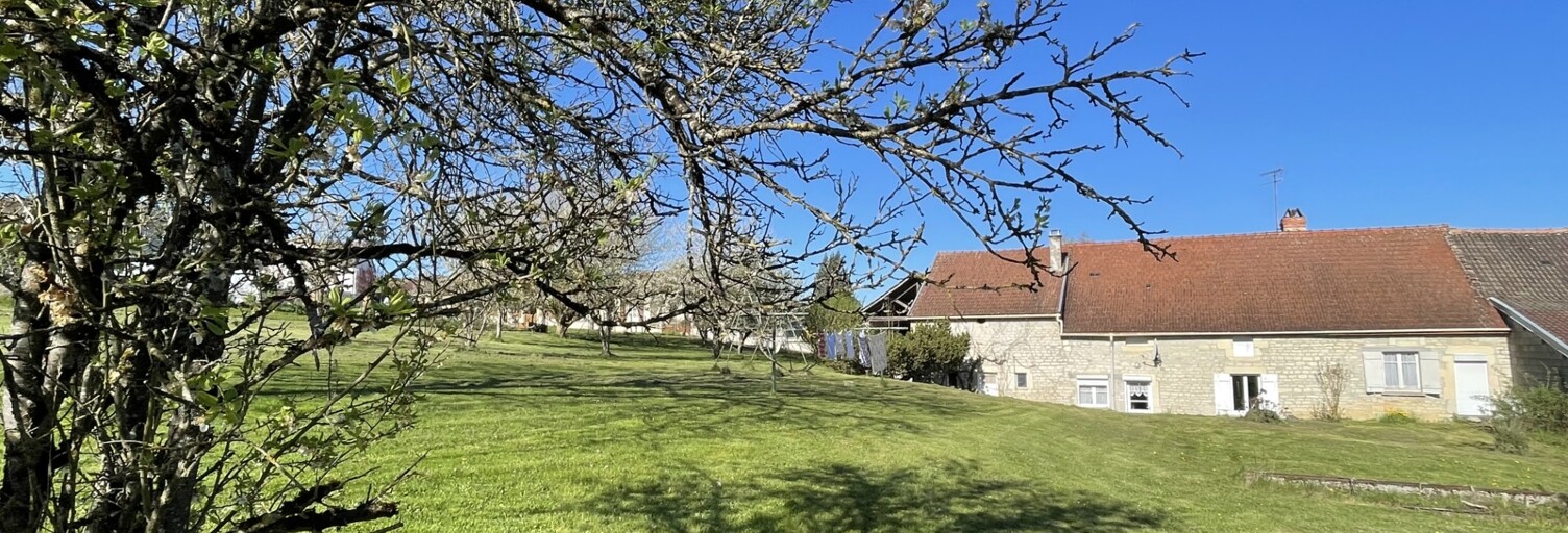 Maison 7 Pièces 160 m² à vendre à Lanty-sur-Aube (52120)