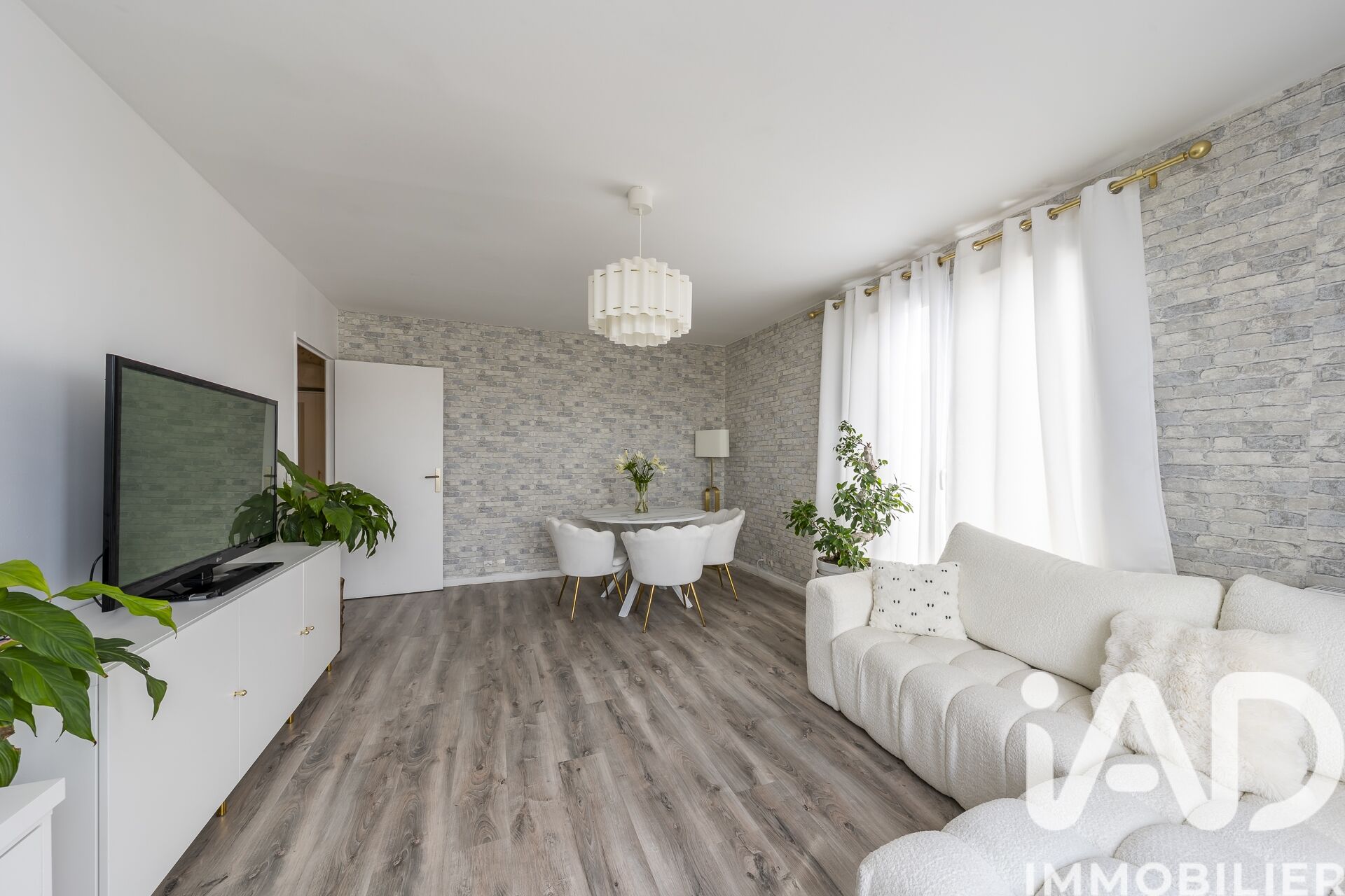 Vente Appartement 4 pièces - Photo 3