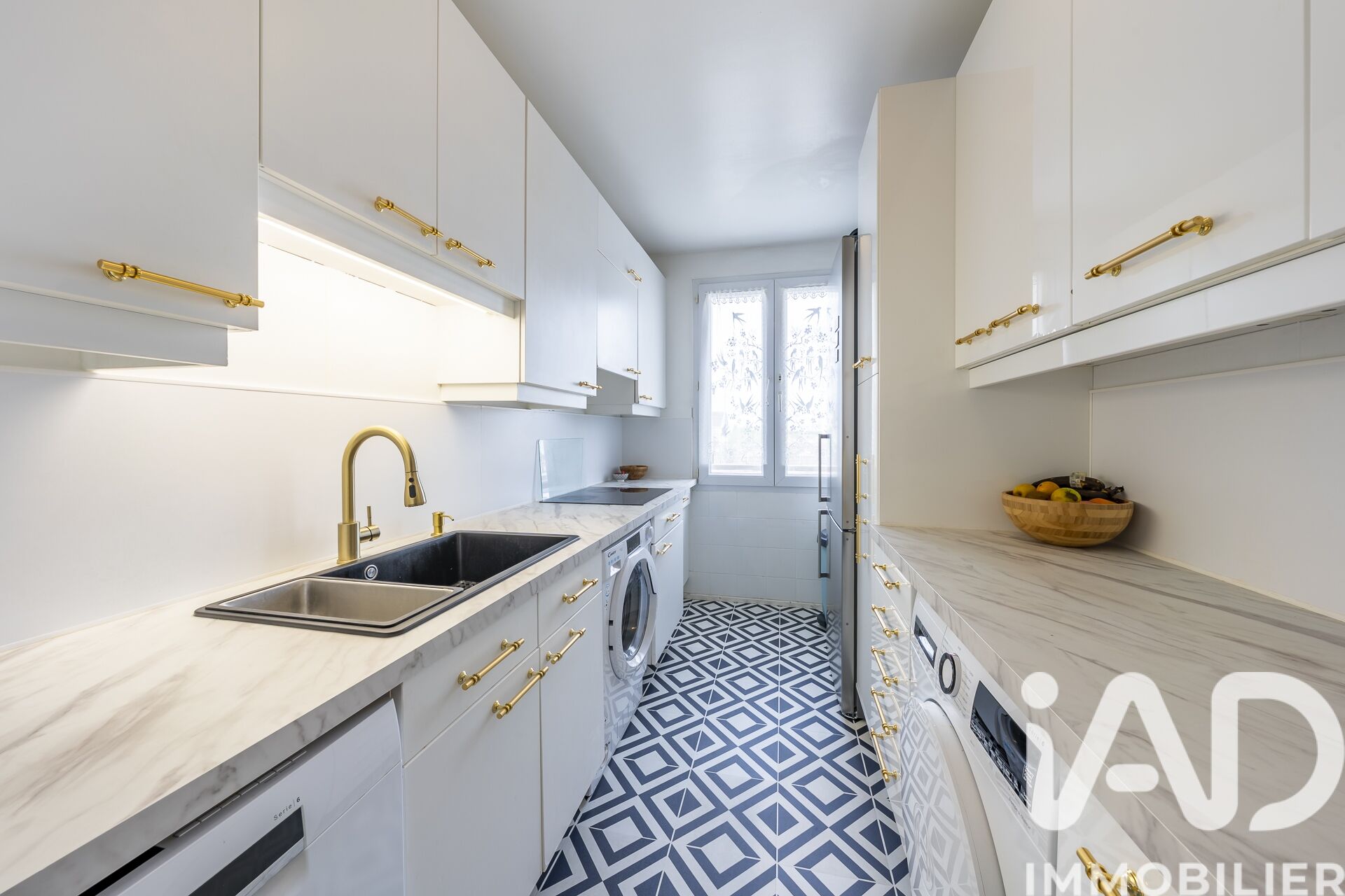 Vente Appartement 4 pièces - Photo 4