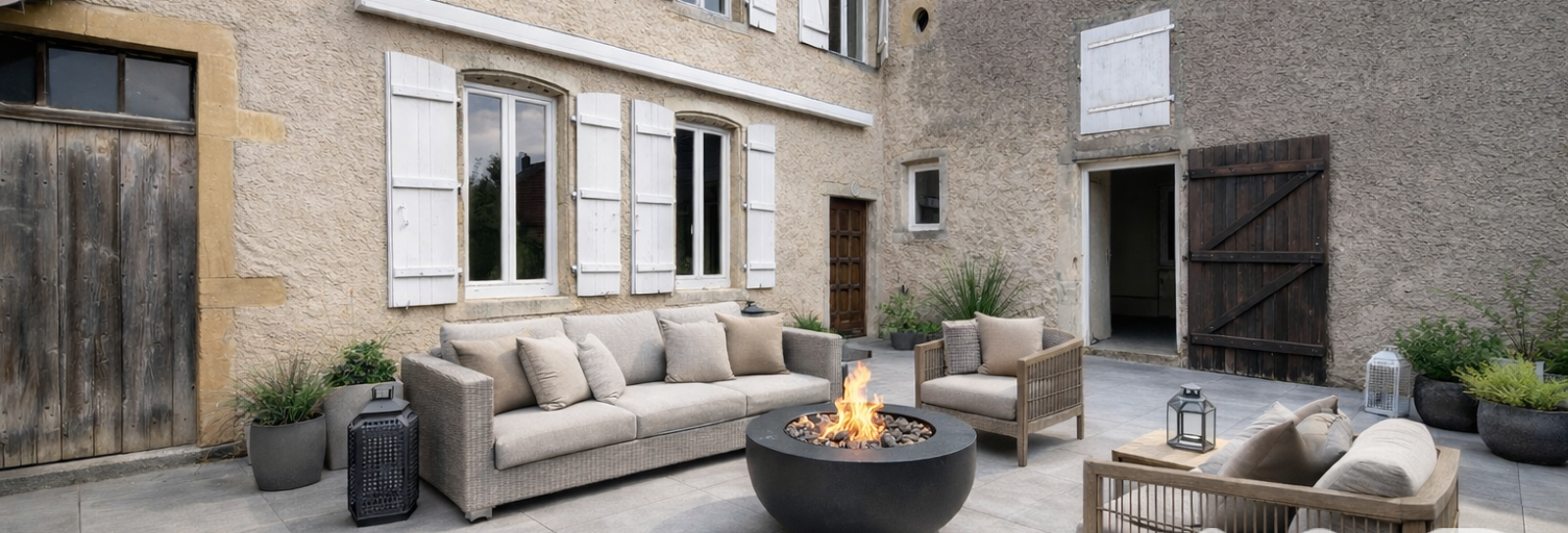 Maison 6 Pièces 200 m² à vendre à Silly-sur-Nied (57530)