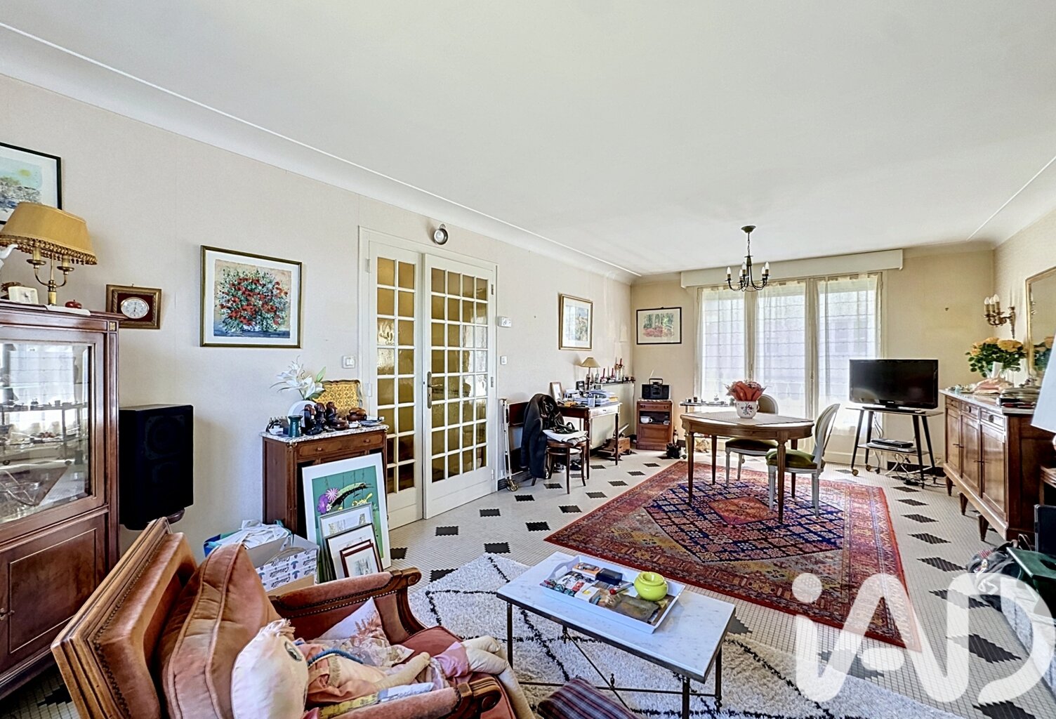 Vente Maison de ville 5 pièces — photo 1