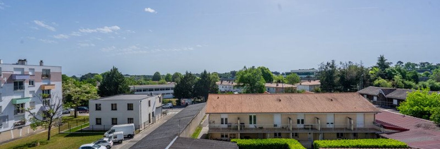 Appartement 3 Pièces 57 m² à vendre à Pessac (33600)