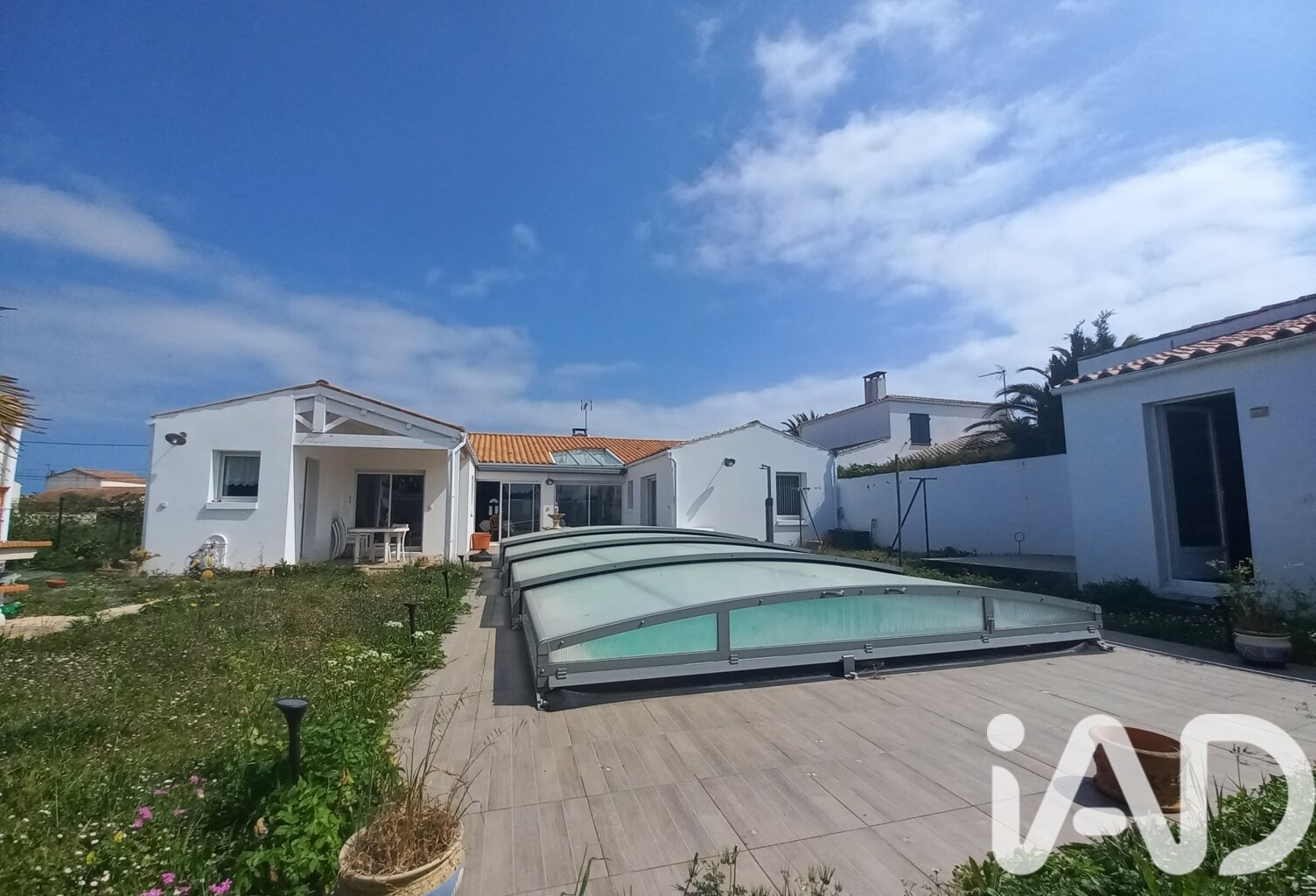 Vente Maison d'architecte 7 pièces — photo 1