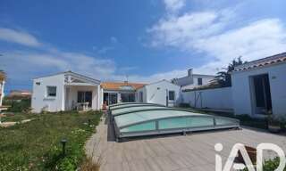 Maison 7 Pièces 180 m² à vendre à La Brée-les-Bains (17840)