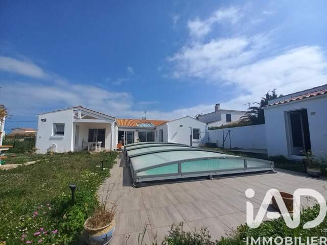 Vente Maison d'architecte 7 pièces — photo du bien