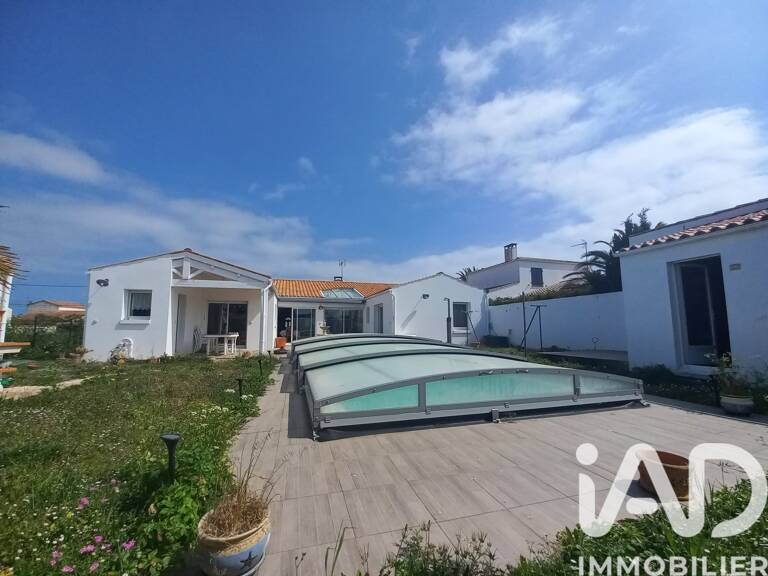 Vente Maison d'architecte 7 pièces — photo 1