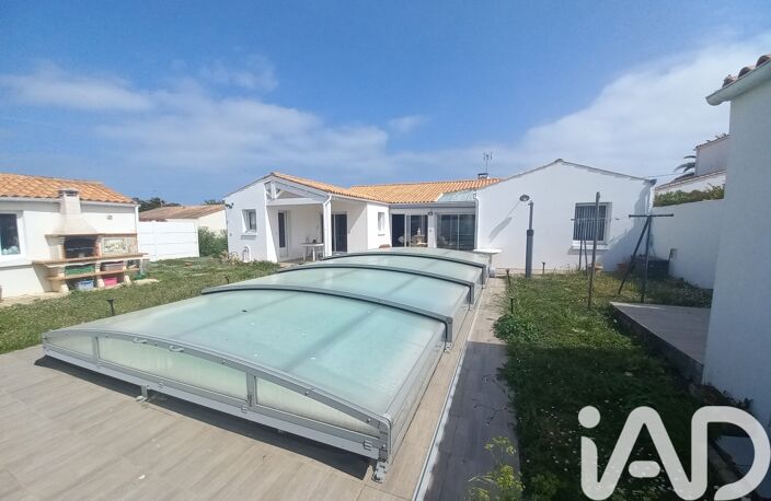 Vente Maison d'architecte 7 pièces — photo 2