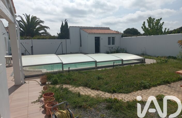 Vente Maison d'architecte 7 pièces — photo 4