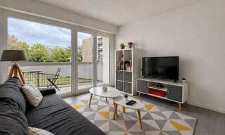 Appartement 3 Pièces 57 m² à vendre à Pessac (33600)