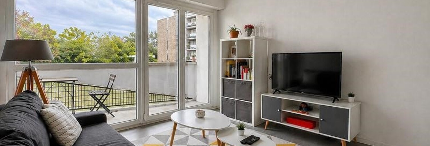 Appartement 3 Pièces 57 m² à vendre à Pessac (33600)