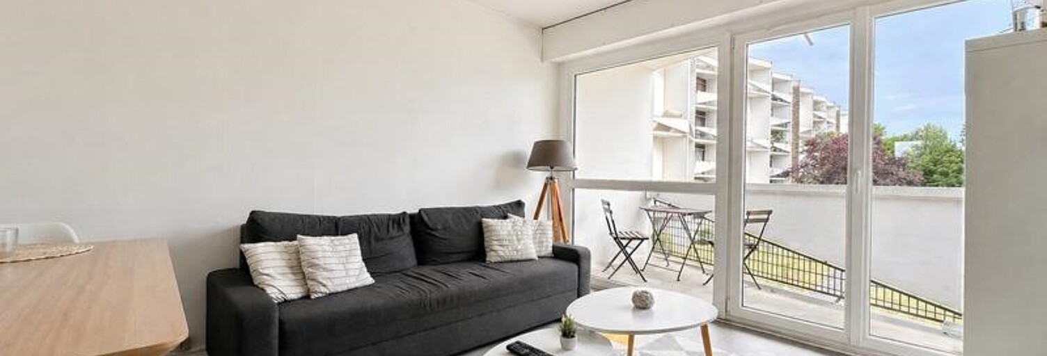 Appartement 3 Pièces 57 m² à vendre à Pessac (33600)