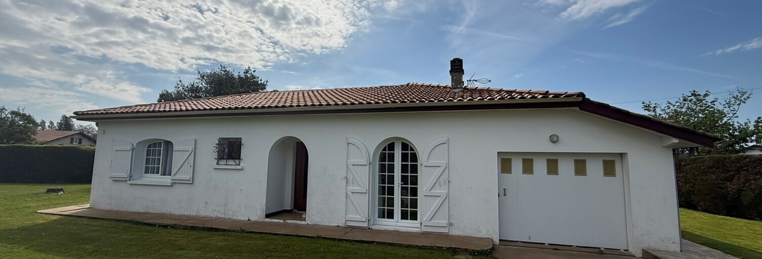 Maison 4 Pièces 81 m² à vendre à Port-de-Lanne (40300)