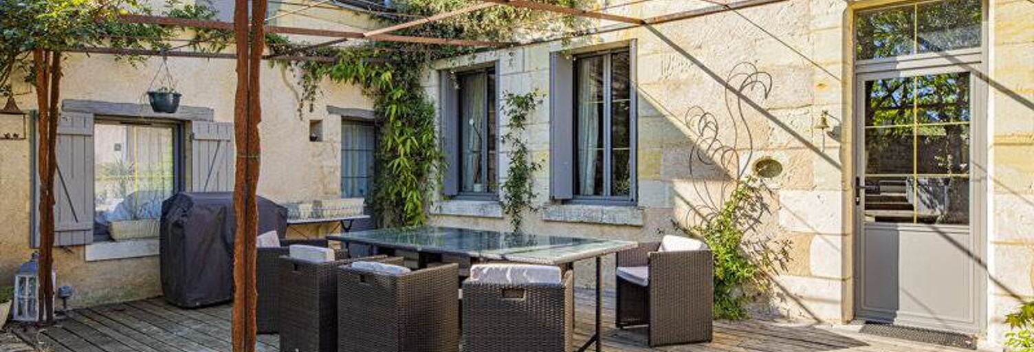 Maison 7 Pièces 160 m² à vendre à Vouvray (37210)