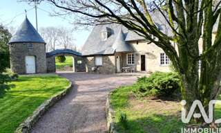 Maison 8 Pièces 331 m² à vendre à Villebaudon (50410)
