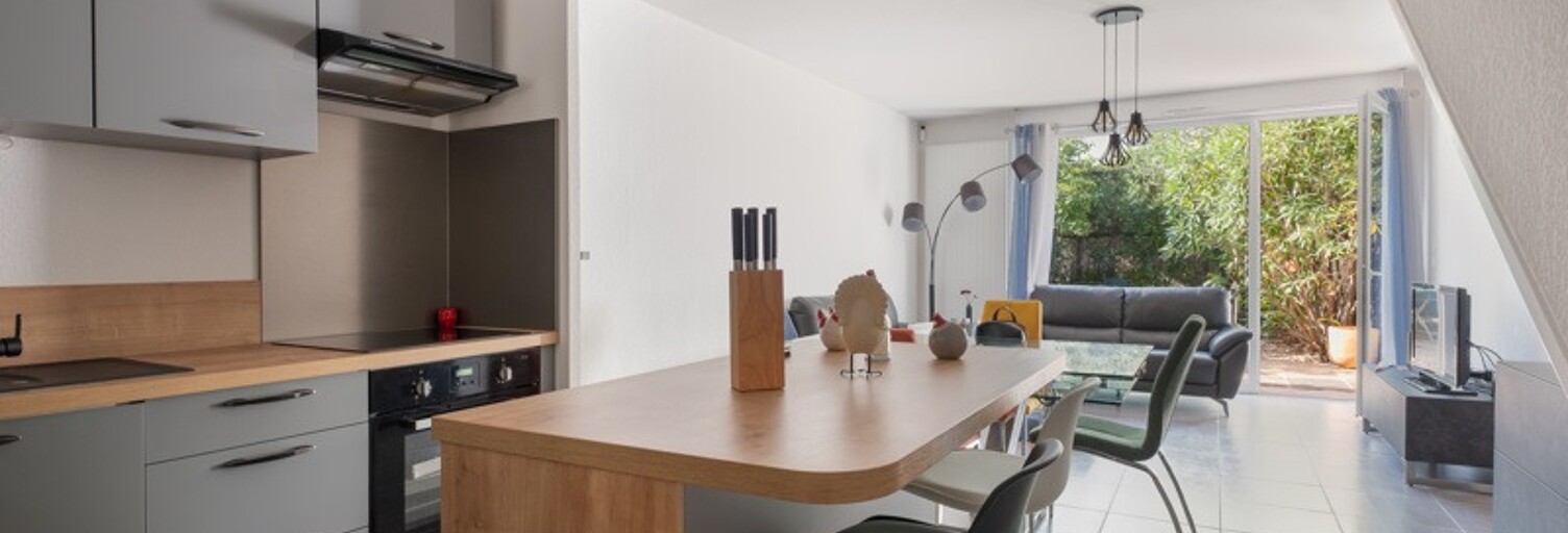 Maison 4 Pièces 85 m² à vendre à Castelnau-le-Lez (34170)