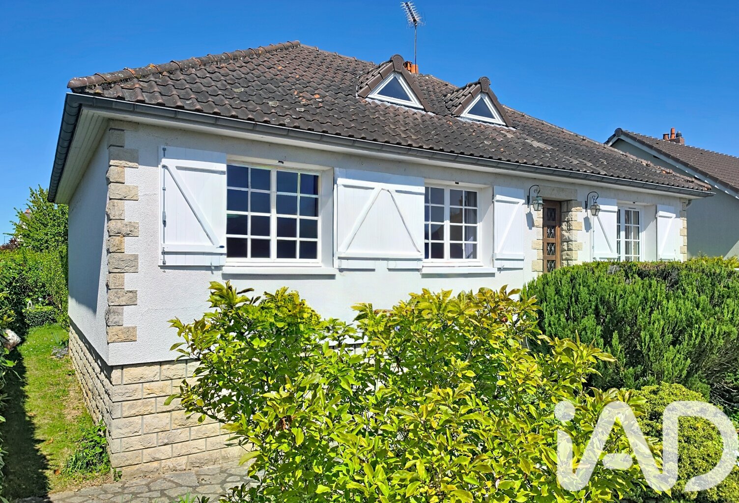 Vente Maison traditionnelle 5 pièces — photo 1