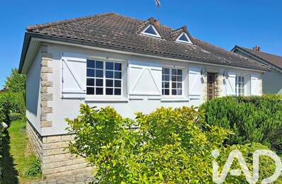 Vente Maison traditionnelle 5 pièces — photo du bien