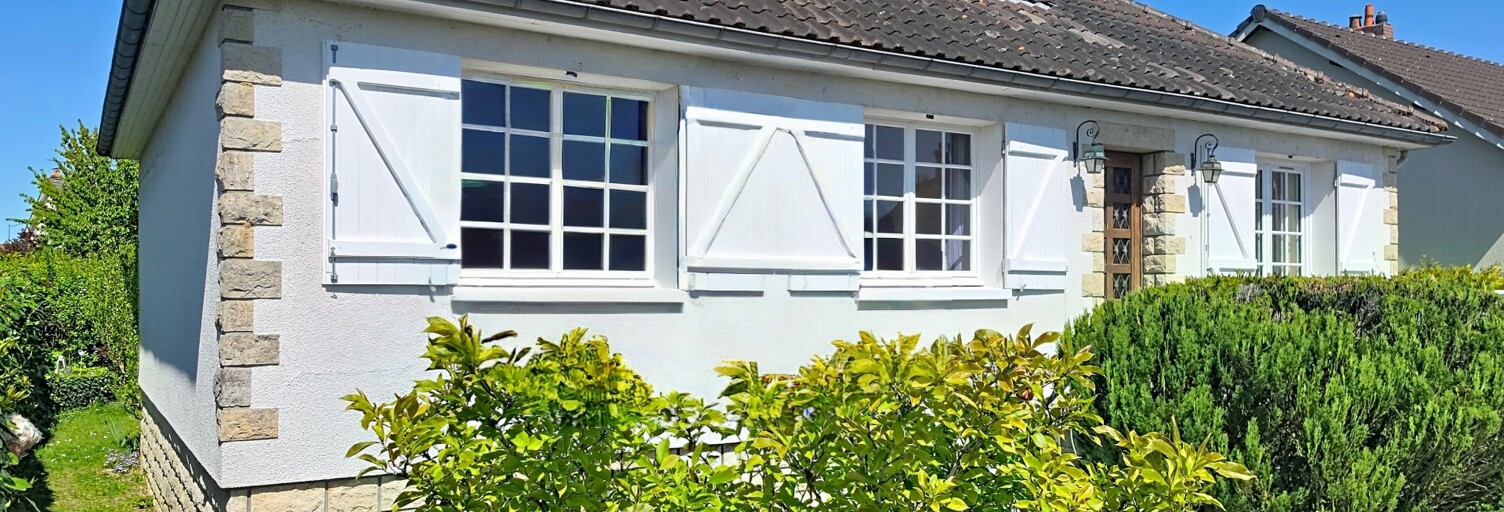 Maison 5 Pièces 117 m² à vendre à Gien (45500)