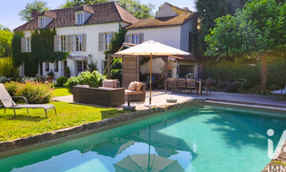 Maison 8 Pièces 220 m² à vendre à Galluis (78490)