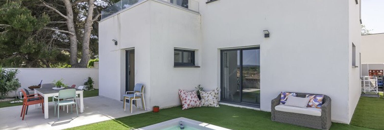 Maison 6 Pièces 135 m² à vendre à Mèze (34140)