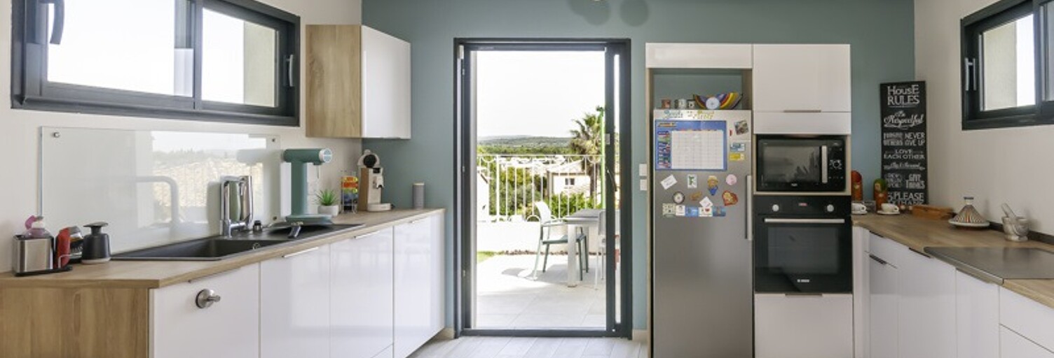 Maison 6 Pièces 135 m² à vendre à Mèze (34140)