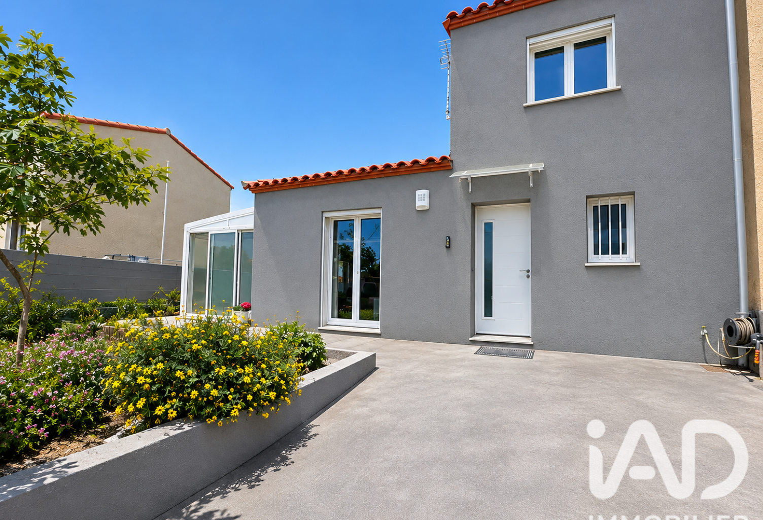 Vente Maison/villa 3 pièces — photo 1