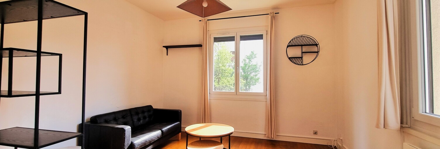 Appartement 3 Pièces 64 m² à louer à Grenoble (38100)