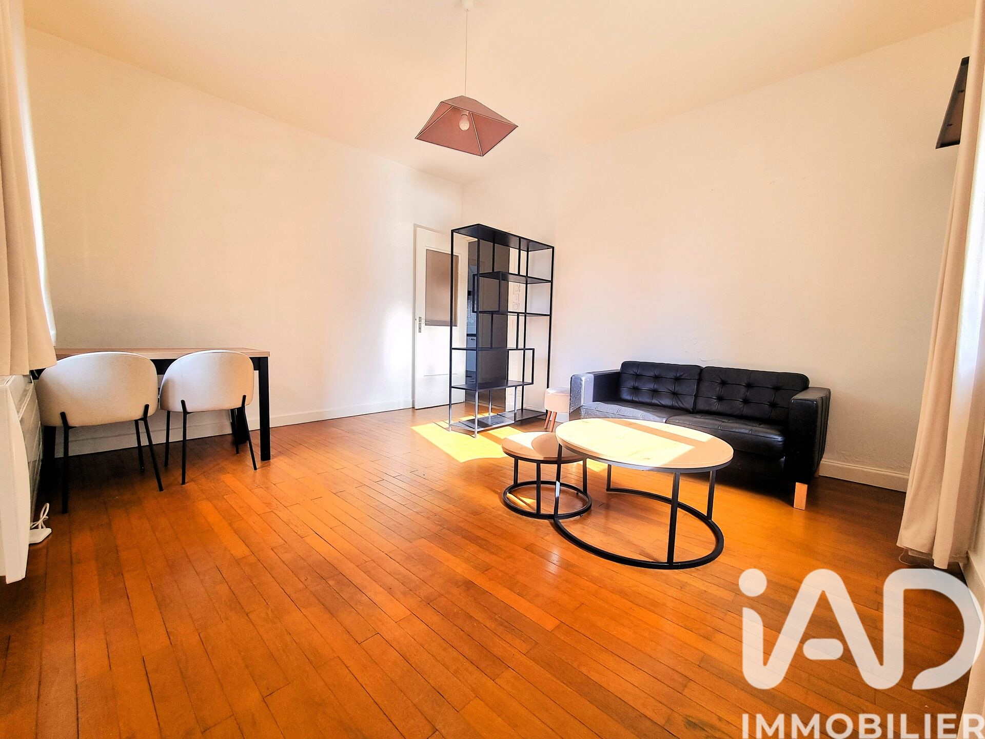 Location Appartement 3 pièces - Photo 2