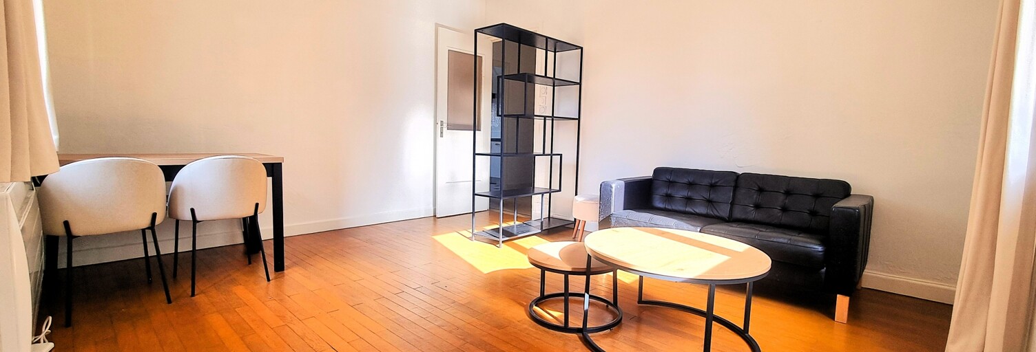 Appartement 3 Pièces 64 m² à louer à Grenoble (38100)