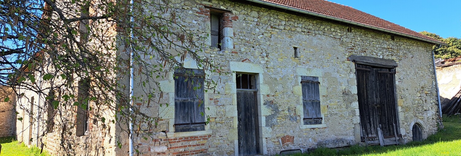 Maison 5 Pièces 160 m² à vendre à Saulcet (03500)