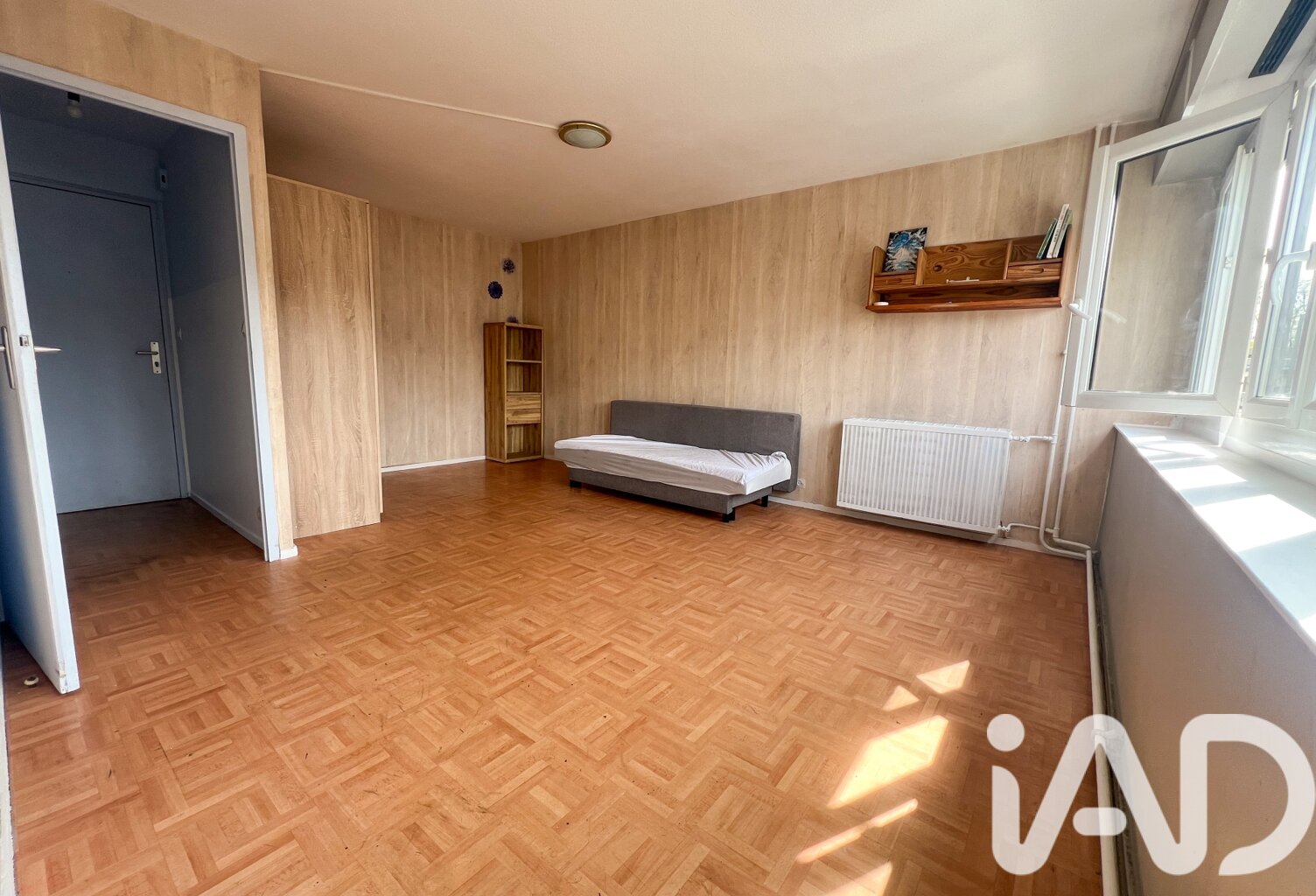 Vente Appartement 1 pièce — photo 1