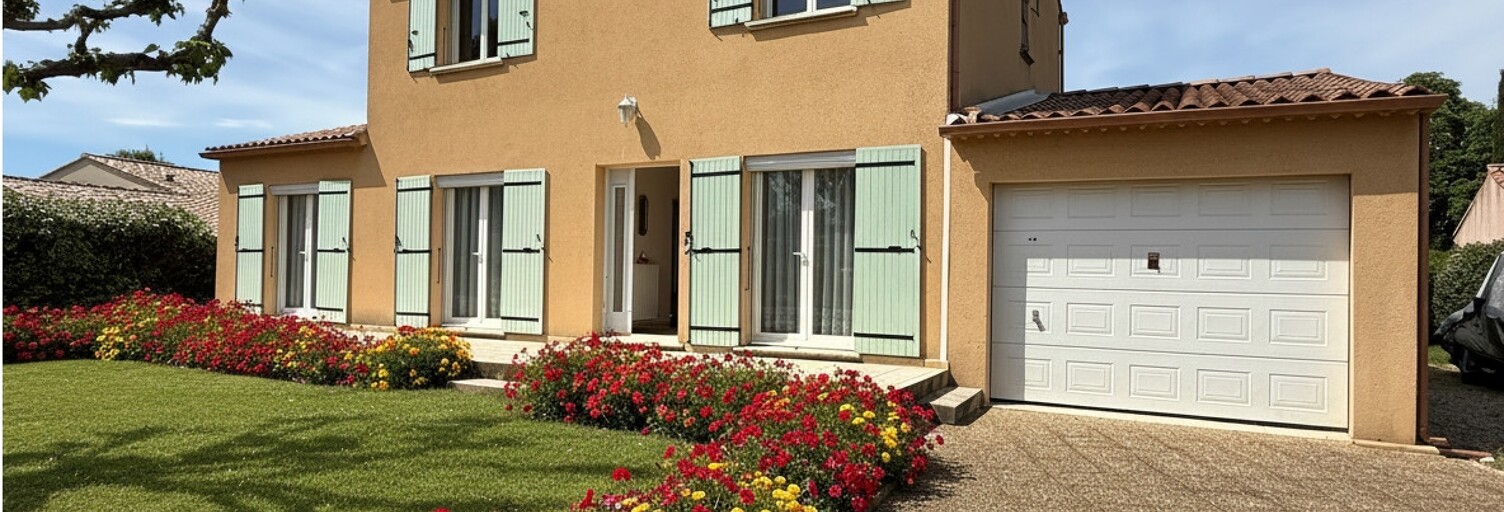Maison 5 Pièces 120 m² à vendre à Orange (84100)