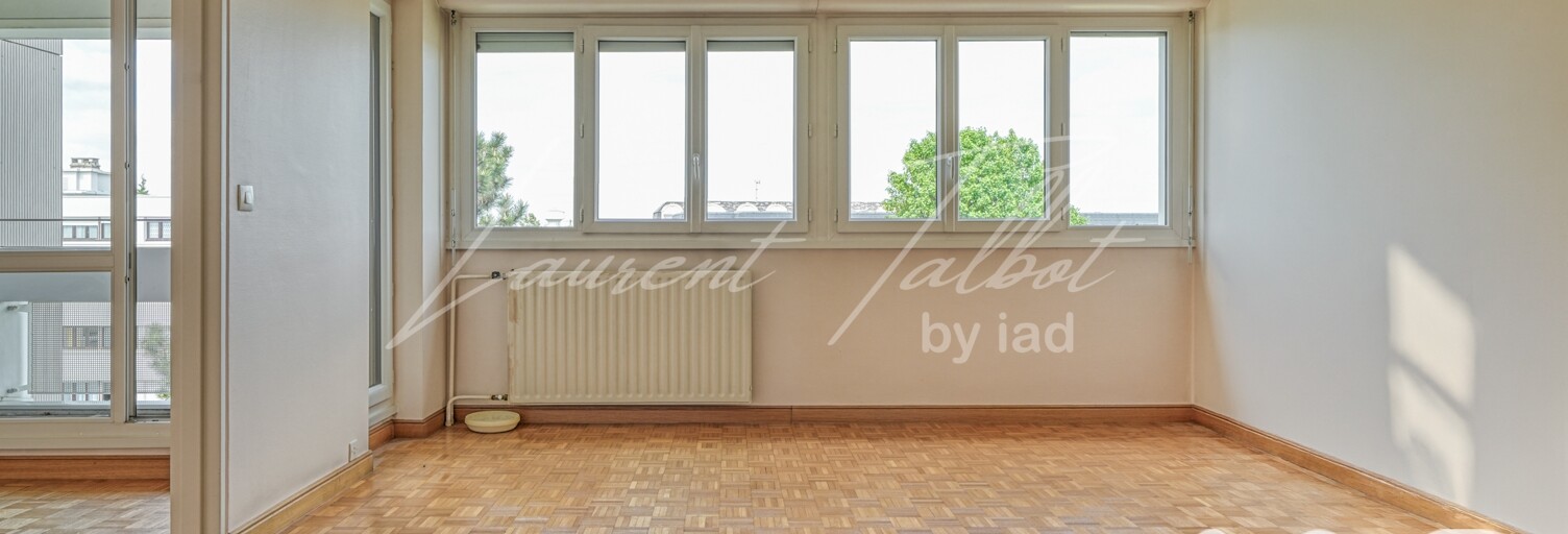 Appartement 5 Pièces 93 m² à vendre à Carrières-sur-Seine (78420)