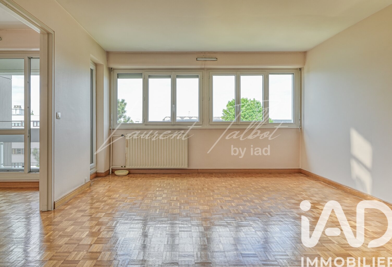 Vente Appartement 5 pièces — photo 1