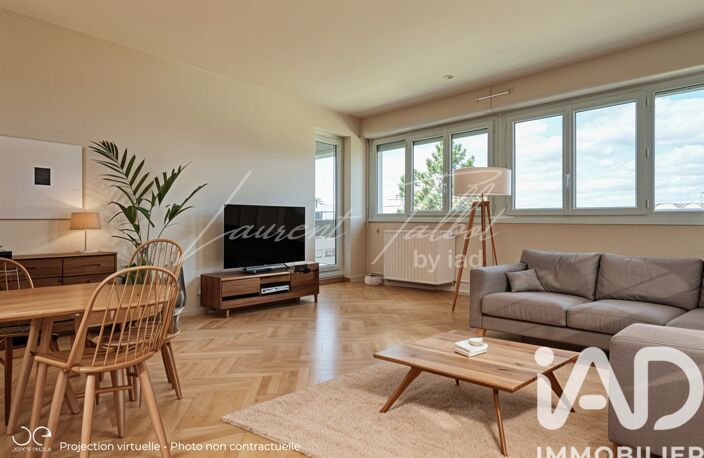 Vente Appartement 5 pièces — photo 3