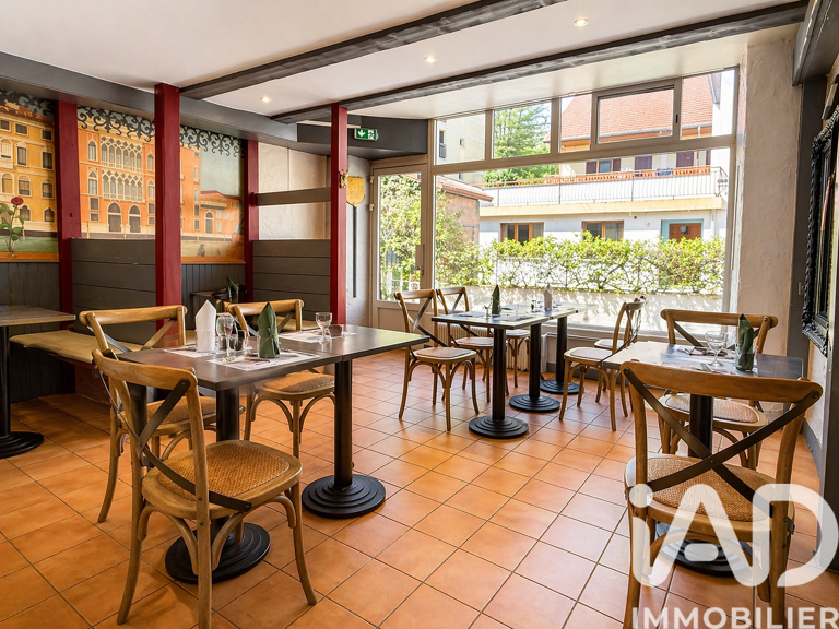 Vente Restaurant 90 m&sup2; — photo 1